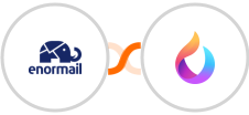 Enormail + HelpSpace Integration