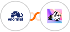 Enormail + HeyReach(In Review) Integration
