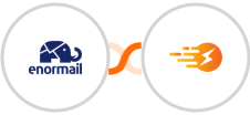 Enormail + InstantPage.dev Integration