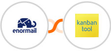 Enormail + Kanban Tool Integration