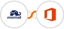 Enormail + Microsoft Office 365 Integration