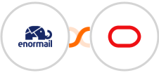 Enormail + Oracle Eloqua Integration