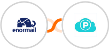 Enormail + pCloud Integration