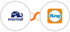 Enormail + RingCentral Integration