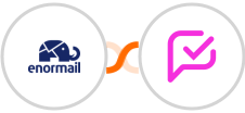 Enormail + TrueReview  Integration