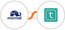 Enormail + Typless Integration