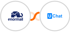 Enormail + UChat Integration