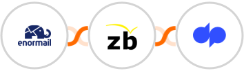 Enormail + ZeroBounce + Dialpad Integration
