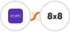 Erxes + 8x8 Integration