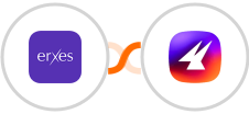 Erxes + Aimfox Integration