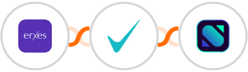 Erxes + EmailListVerify + Noysi Integration