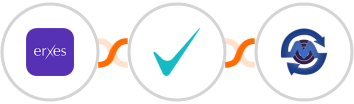 Erxes + EmailListVerify + SMS Gateway Center Integration