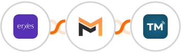 Erxes + Mailifier + TextMagic Integration