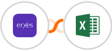 Erxes + Microsoft Excel Integration