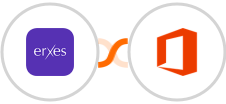 Erxes + Microsoft Office 365 Integration