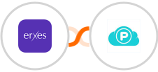 Erxes + pCloud Integration