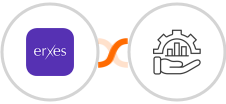 Erxes + Projekly Integration