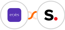 Erxes + Simplero Integration