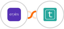 Erxes + Typless Integration