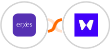 Erxes + Waitwhile Integration