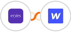Erxes + Webflow Integration