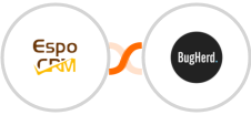 EspoCRM + BugHerd Integration