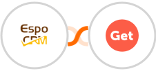 EspoCRM + GetSales.io Integration