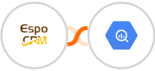 EspoCRM + Google BigQuery Integration