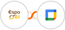EspoCRM + Google Calendar Integration