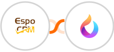 EspoCRM + HelpSpace Integration