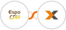 EspoCRM + Lexoffice Integration