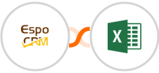 EspoCRM + Microsoft Excel Integration
