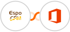 EspoCRM + Microsoft Office 365 Integration