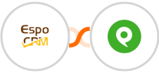 EspoCRM + Phone.com Integration