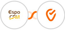 EspoCRM + Track-POD Integration