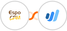 EspoCRM + Wave Integration