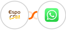 EspoCRM + WhatsApp Integration