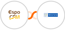 EspoCRM + WIIVO Integration