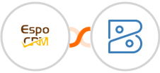 EspoCRM + Zoho Books Integration