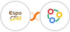 EspoCRM + Zoho Connect Integration