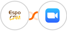 EspoCRM + Zoom Integration