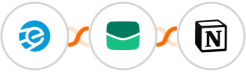 eSputnik + Email It + Notion Integration