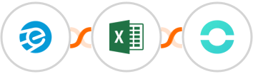 eSputnik + Microsoft Excel + Ringover Integration