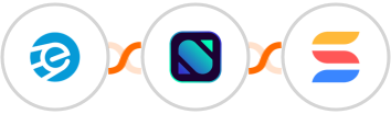 eSputnik + Noysi + SmartSuite Integration