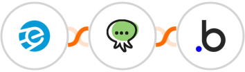 eSputnik + Octopush SMS + Bubble Integration