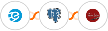 eSputnik + PostgreSQL + Thankster Integration