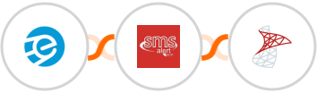 eSputnik + SMS Alert + SQL Server Integration
