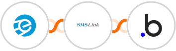 eSputnik + SMSLink  + Bubble Integration