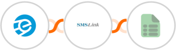 eSputnik + SMSLink  + EasyCSV Integration