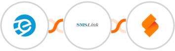 eSputnik + SMSLink  + SeaTable Integration
